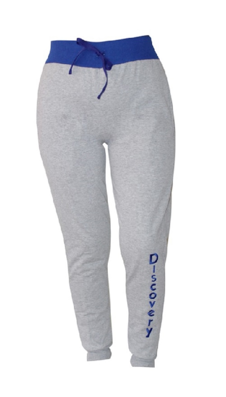 PANTS GRIS OXFORD - Colegio Internacional Discovery