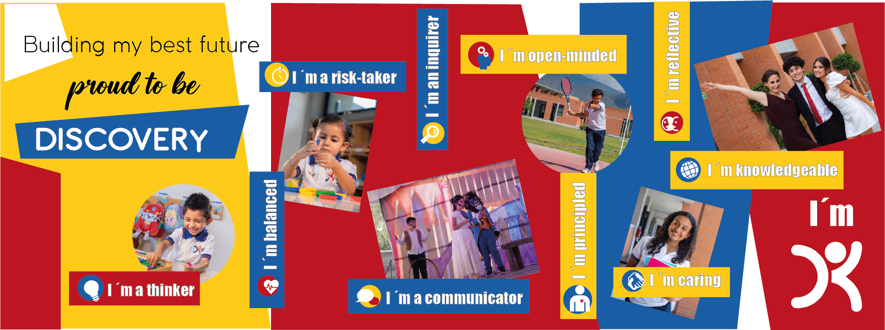Colegio Discovery Nuevo Millenium — Arts